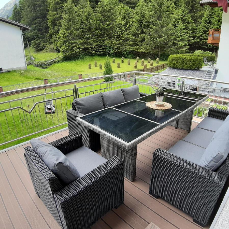 Апартаменты Haus Waldfriede Санкт-Леонхард-им-Пицталь Экстерьер фото