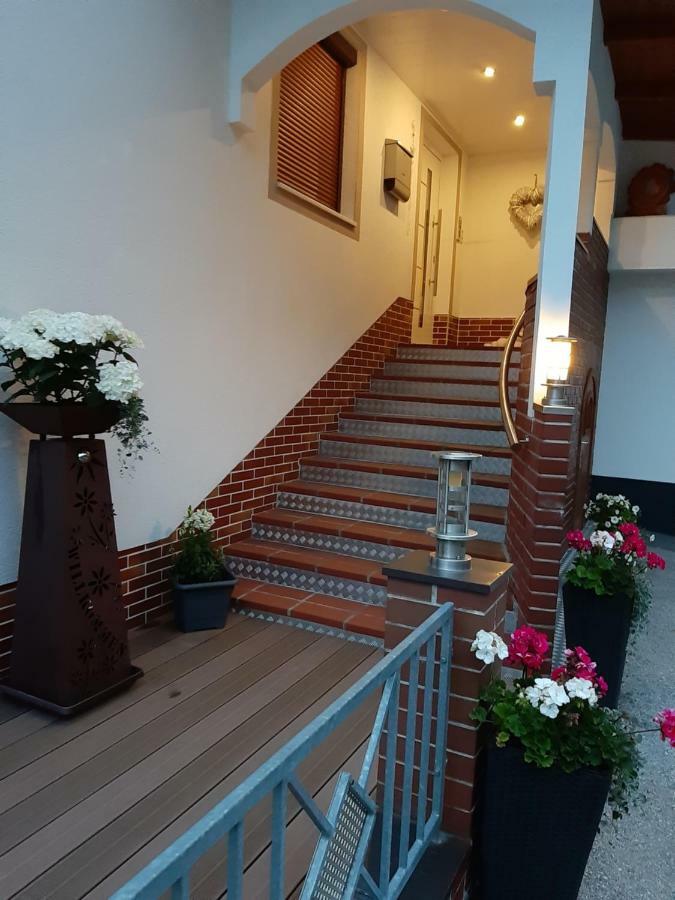 Апартаменты Haus Waldfriede Санкт-Леонхард-им-Пицталь Экстерьер фото
